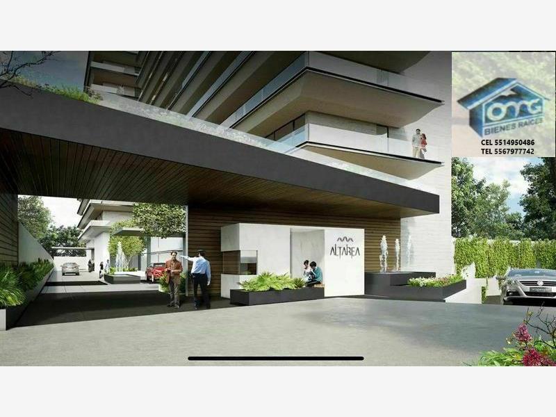 Departamento en venta en Interlomas, Huixquilucan — foto 1 de 17