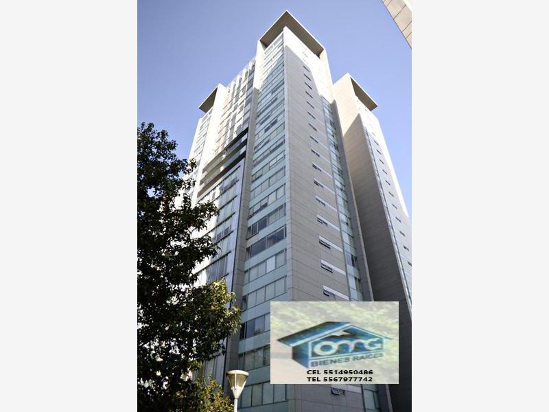Departamento en venta en Santa Fe Cuajimalpa, Cuajimalpa de Morelos — foto 1 de 21