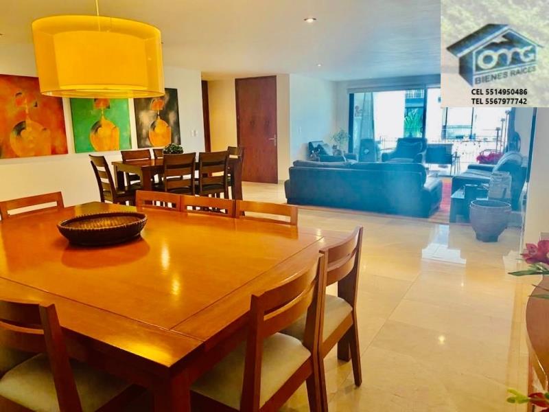 Departamento en renta en Bosque Esmeralda, Atizapán de Zaragoza — foto 1 de 23