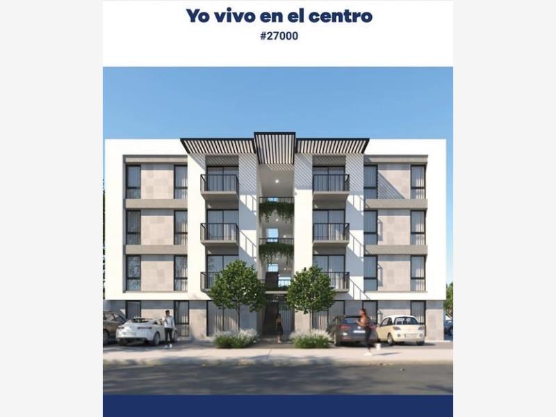 Departamento en venta en Torreon Centro, Torreón — foto 1 de 12