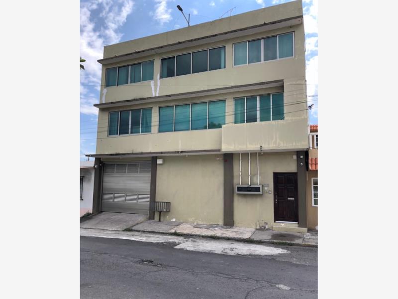 Edificio en venta en Formando Hogar, Veracruz, Veracruz