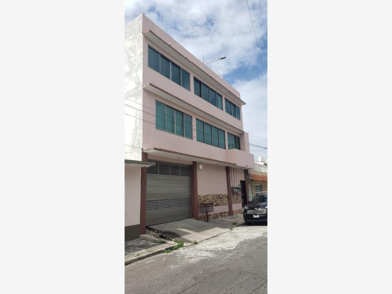 Edificio en venta en Formando Hogar, Veracruz, Veracruz