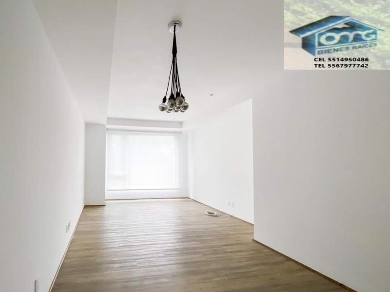 Departamento en venta en Santa Fe, Álvaro Obregón — foto 1 de 15
