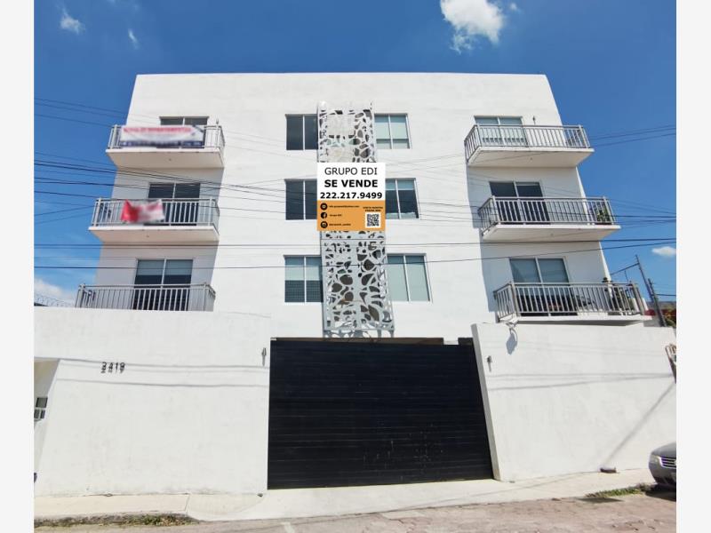 Departamento en venta en Santiago Momoxpan, San Pedro Cholula — foto 1 de 25
