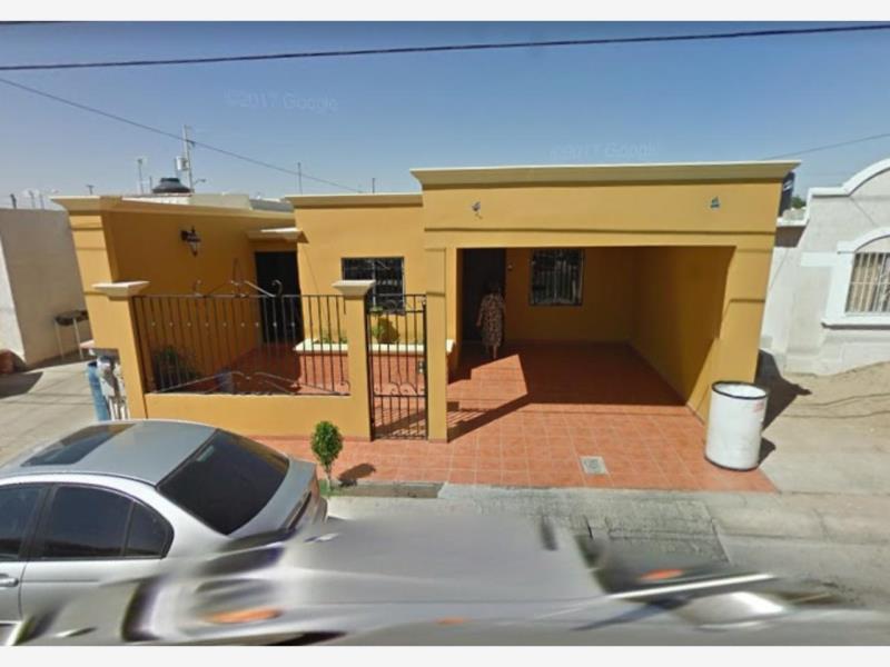 Casa en venta Mision del Sol, San Luis Río Colorado, Sonora, México