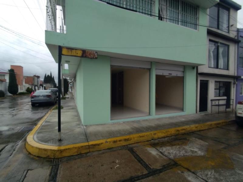Oficina en renta en Benito Juárez, Toluca — foto 1 de 10