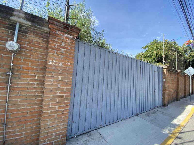 Terreno en renta en Santiago Momoxpan, San Pedro Cholula — foto 1 de 10