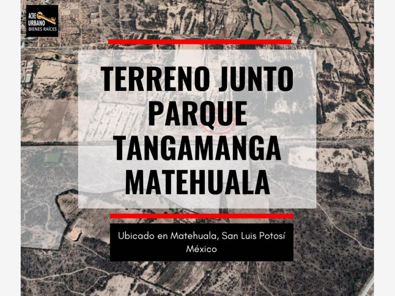 Terreno en venta en Santa Ana, Matehuala — foto 1 de 3