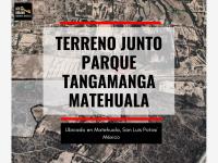 Terreno en venta en Santa Ana, Matehuala, San Luis Potosí