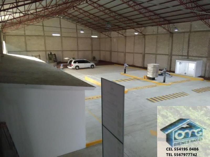 Bodega en renta en Vicente Guerrero, Perote — foto 1 de 8