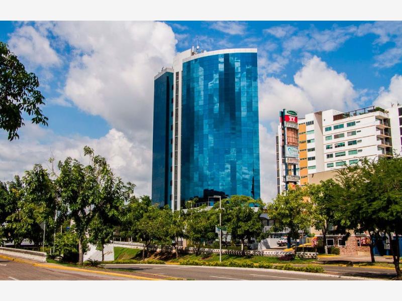 Oficina en renta en Galaxia/tabasco 2000, Centro — foto 1 de 17