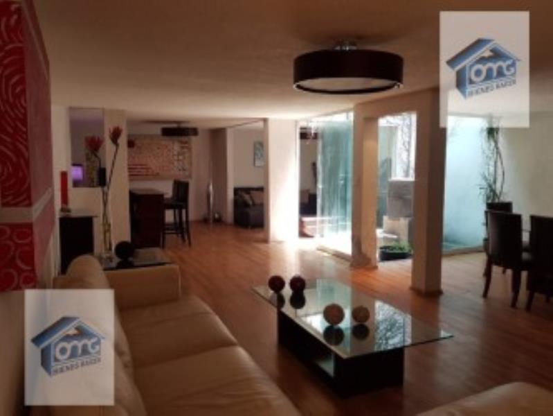 Casa en renta en Tetelpan, Álvaro Obregón — foto 1 de 2