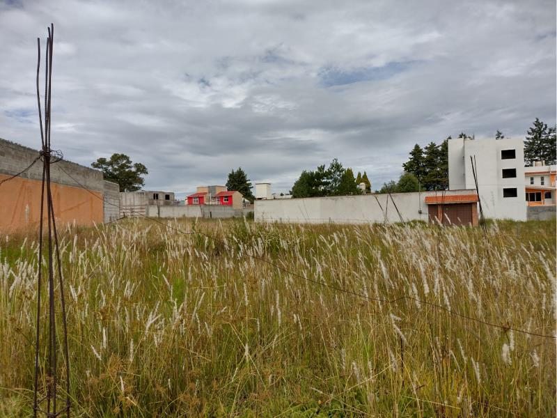 Terreno en venta en La Cienega, Apizaco — foto 1 de 6