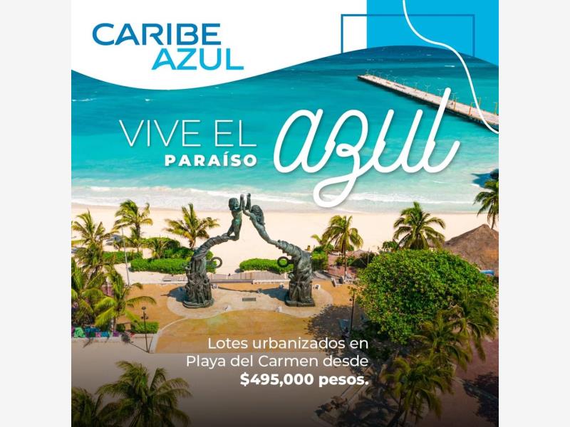 Terreno en venta en Ejidal, Solidaridad — foto 1 de 8