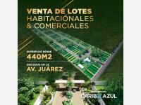 Terreno en venta en Ejidal, Solidaridad — foto 2 de 8
