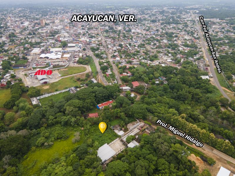 Terreno en venta en Articulo 123, Acayucan — foto 1 de 7