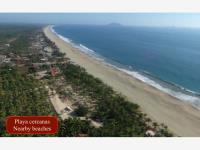 Terreno en venta en Vicente Guerrero, Zihuatanejo de Azueta — foto 2 de 5