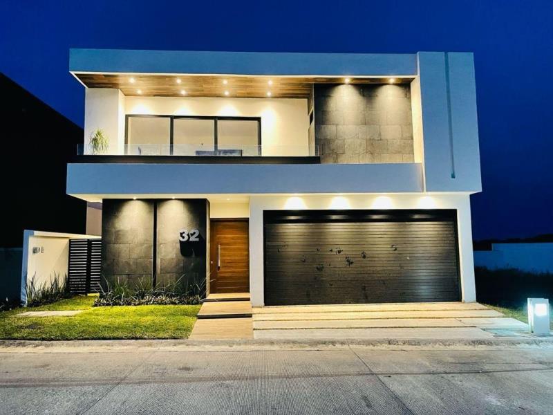 Casa en venta en Punta Tiburón, Residencial, Marina y Golf, Alvarado — foto 1 de 17