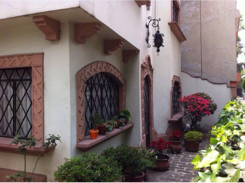 Casa en venta en Condesa, Cuauhtémoc — foto 1 de 9