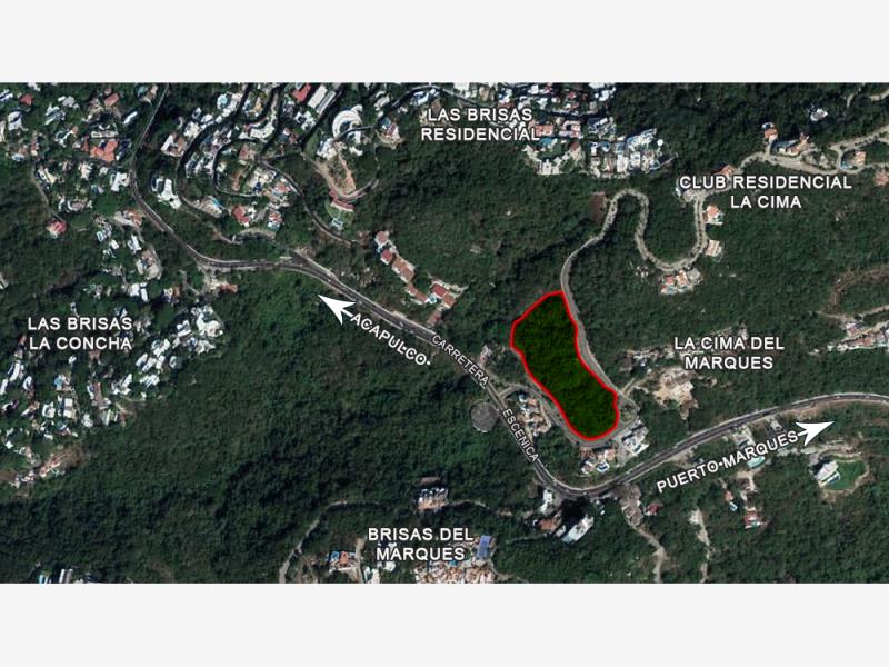 Terreno en venta en La Cima, Acapulco de Juárez — foto 1 de 15