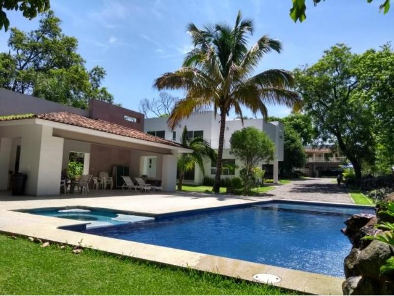 Casa en venta en Pedregal de las Fuentes, Jiutepec — foto 1 de 8