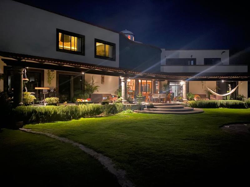 Casa en renta en Los Labradores, San Miguel de Allende — foto 1 de 30