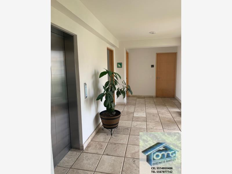 Departamento en venta en Lomas Verdes 6a Sección, Naucalpan de Juárez — foto 1 de 9