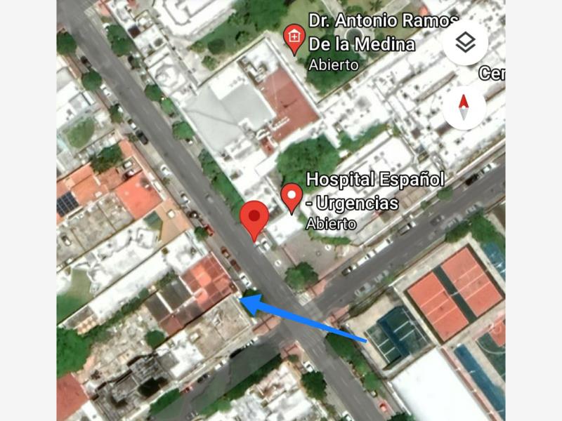 Terreno en venta en Veracruz Centro, Veracruz — foto 1 de 3