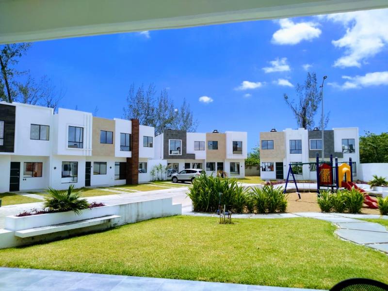 Casa en venta en Residencial del Bosque, Veracruz — foto 1 de 18