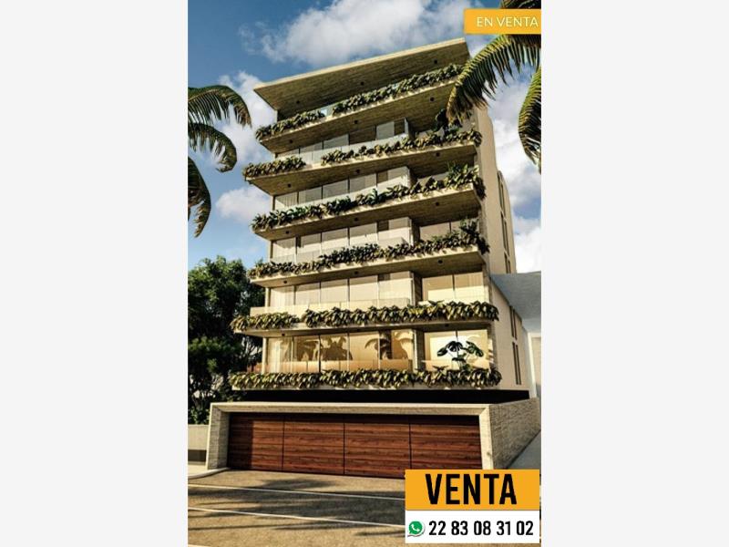 Departamento en venta en COL. ZARAGOZA , Boca del Río — foto 1 de 9