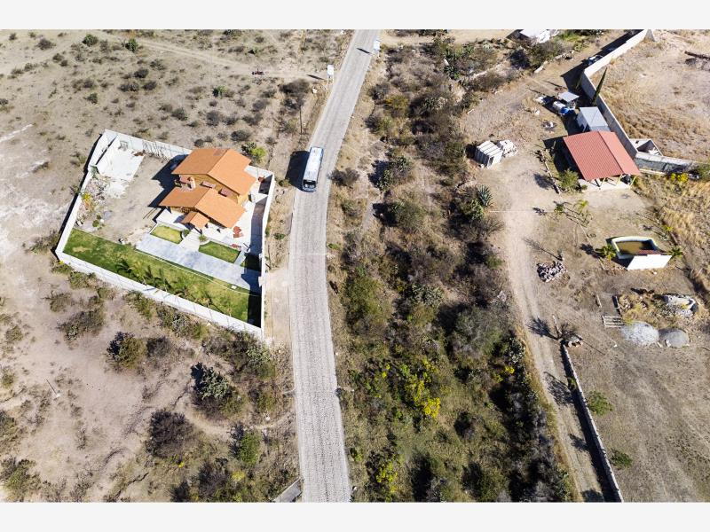 Terreno en venta en Las Taponas, Huimilpan — foto 1 de 11