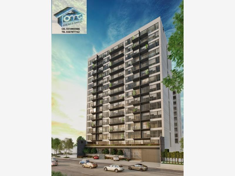 Departamento en venta en Lindavista Sur, Gustavo A. Madero — foto 1 de 14