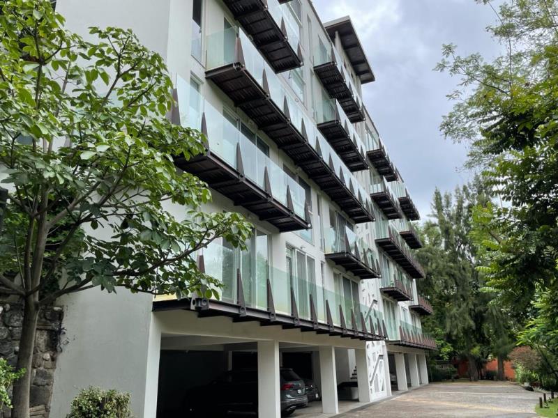 Departamento en venta en San Miguel Acapantzingo, Cuernavaca — foto 1 de 37