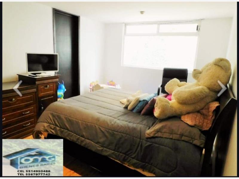 Departamento en venta en Lomas de Tecamachalco, Naucalpan de Juárez — foto 1 de 7