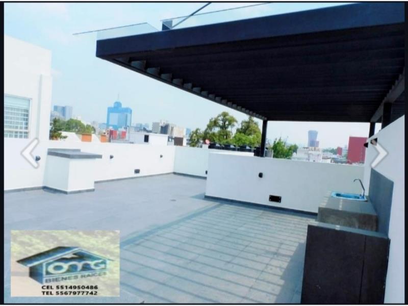 Departamento en venta en Del Valle Centro, Benito Juárez — foto 1 de 10