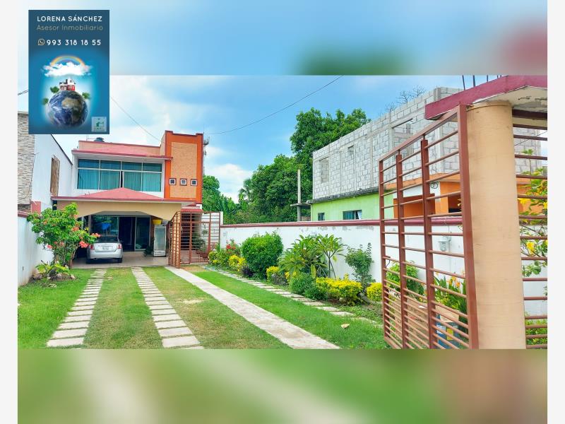 Quinta en venta en Río Viejo 1a Sección, Centro — foto 1 de 7