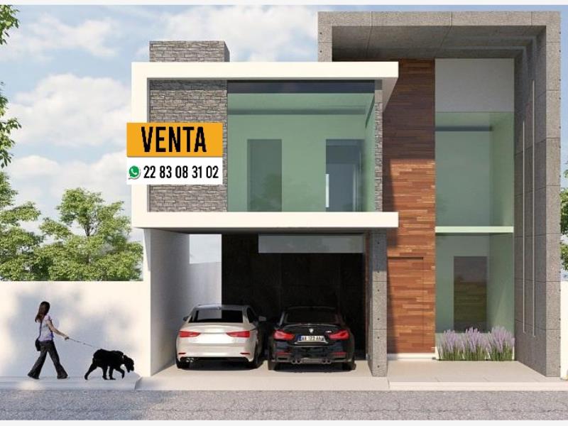 Casa en venta en Las Lomas Residencial, Alvarado — foto 1 de 9