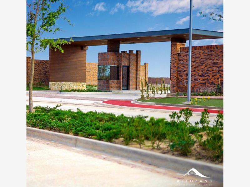 Terreno en venta en Parque Industrial Rio Bravo, Juárez — foto 1 de 4
