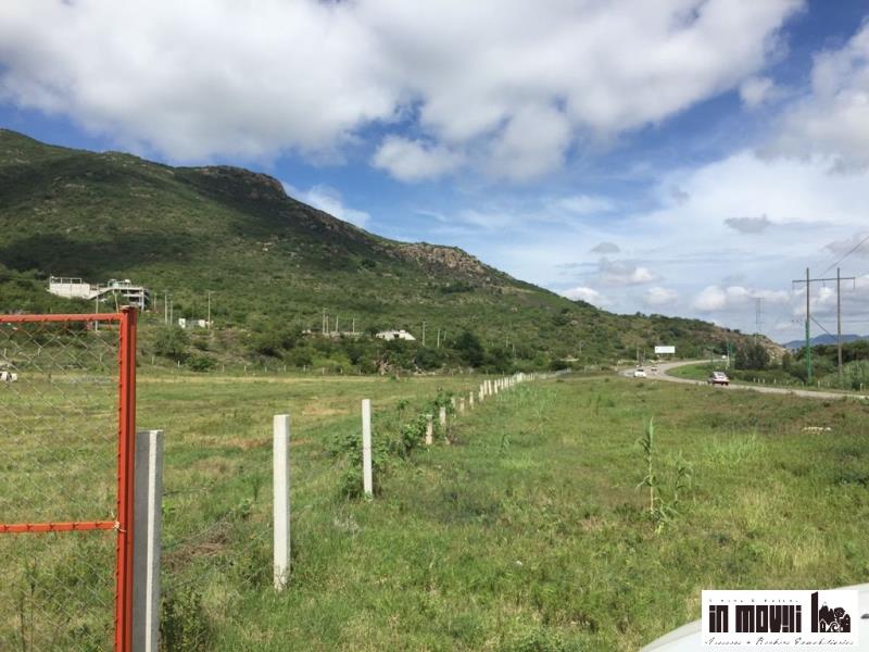 Terreno en venta en Tlalixtac de Cabrera, Tlalixtac de Cabrera — foto 1 de 11