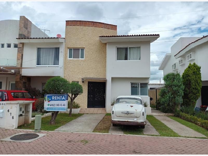 Casa en renta en San Antonio de Ayala, Irapuato — foto 1 de 4