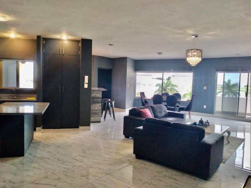 Departamento en renta en Fray Andres de Olmos, Tampico — foto 1 de 6