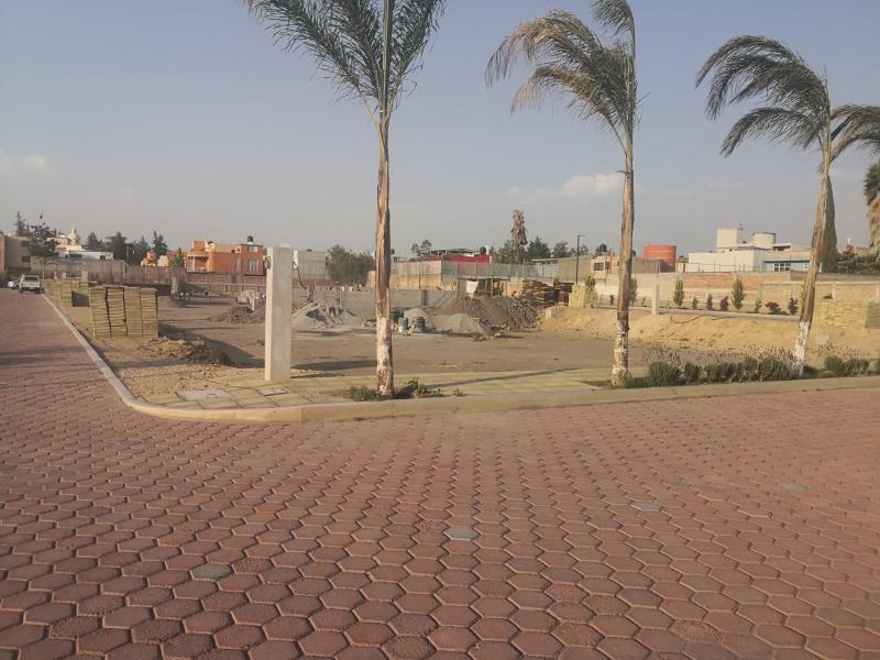 Terreno en venta en La Trinidad, Texcoco — foto 1 de 8