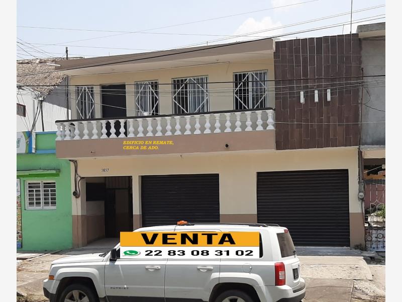 Edificio en venta en Pascual Ortiz Rubio, Veracruz — foto 1 de 17