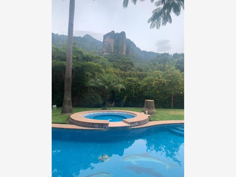 Casa en renta en La Santísima, Tepoztlán — foto 1 de 53