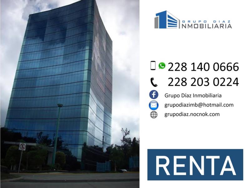 Oficina en renta en Rubí Ánimas, Xalapa — foto 1 de 10