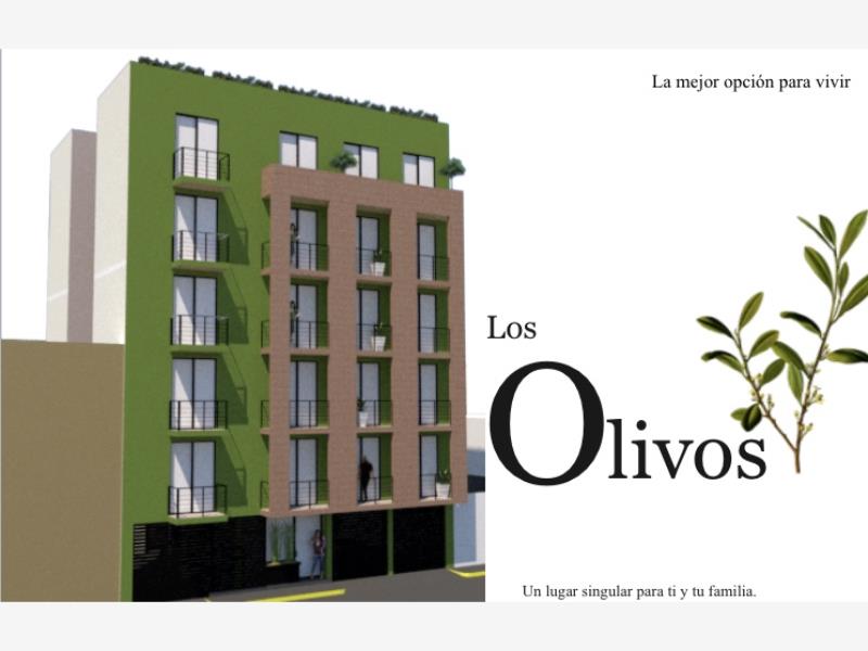 Departamento en venta en Escuadron 201, Iztapalapa — foto 1 de 5