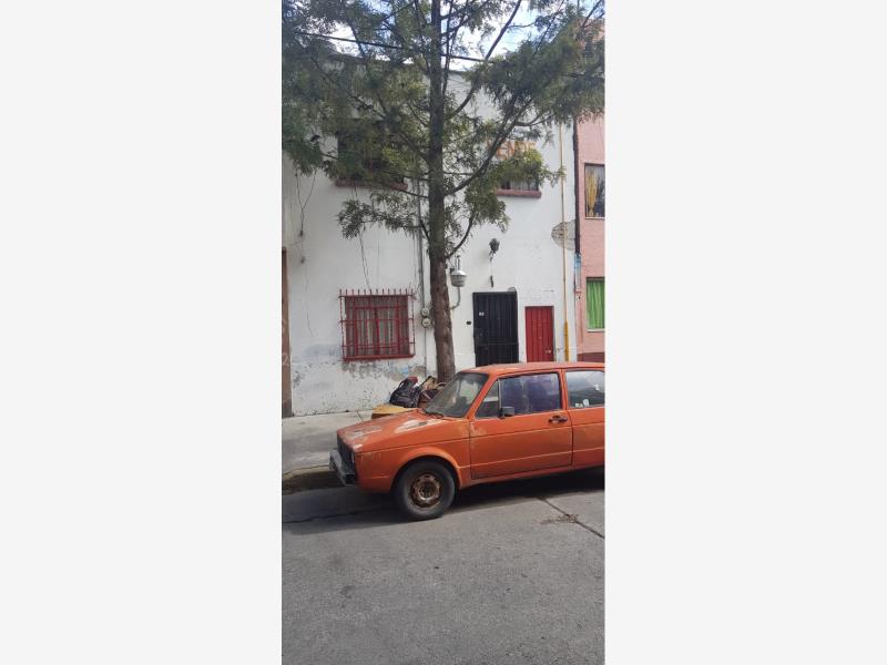 Terreno en venta en Ex-Hipódromo de Peralvillo, Cuauhtémoc — foto 1 de 5