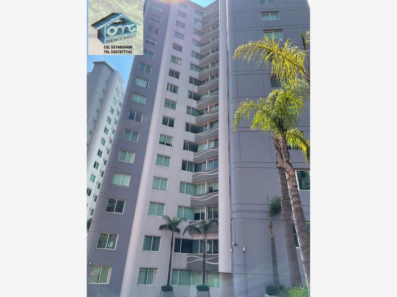 Departamento en venta en Interlomas, Huixquilucan — foto 1 de 28