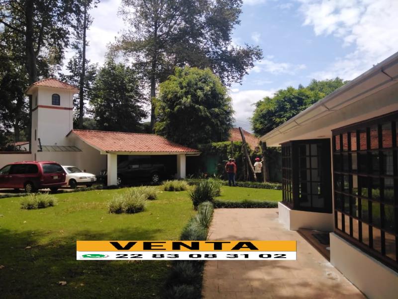 Casa en venta en Briones, Coatepec — foto 1 de 12