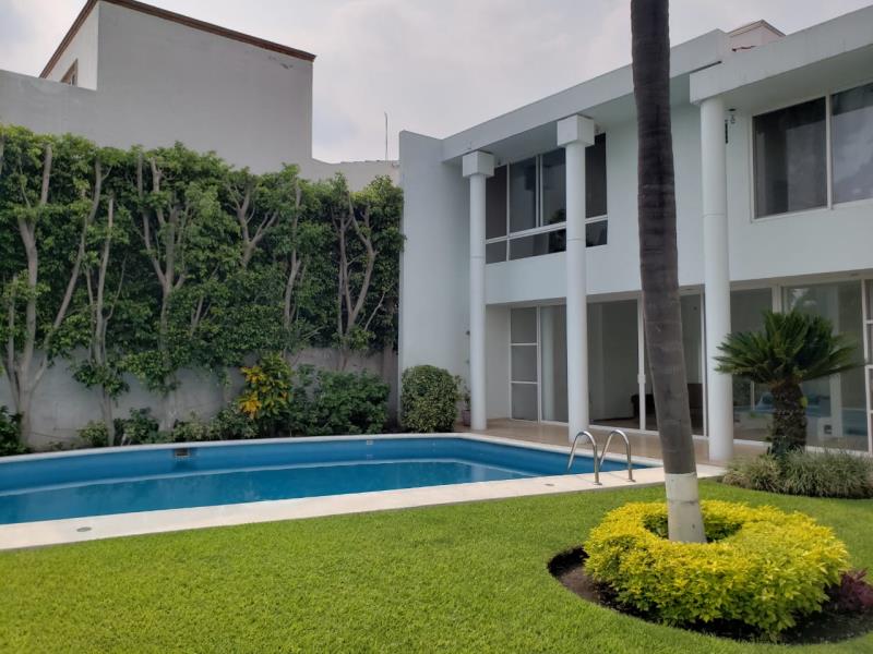 Casa en venta en Kloster Sumiya, Jiutepec — foto 1 de 28